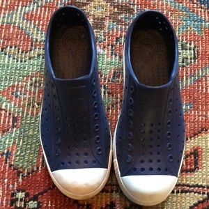 Natives: Big Boys Size 2 Regatta Blue Jefferson